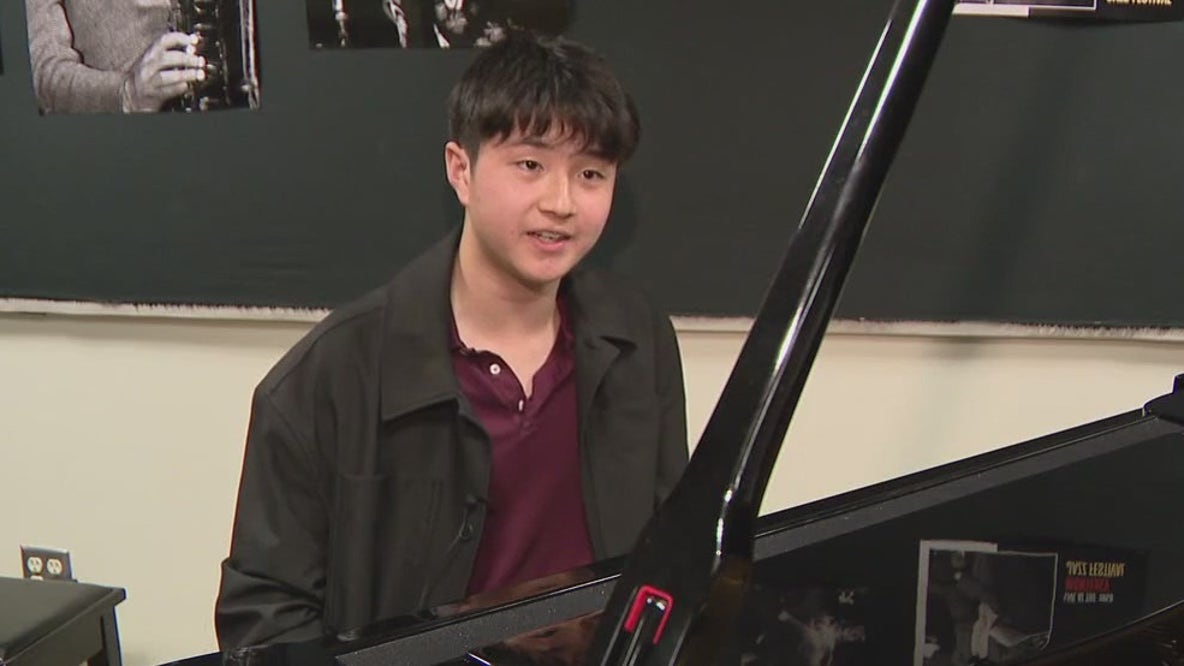 San Francisco jazz musician's composition to be played at NYC's Lincoln Center